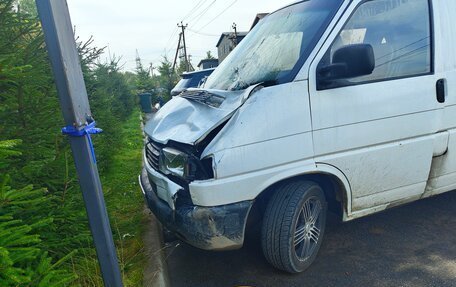 Volkswagen Transporter T4, 2001 год, 300 000 рублей, 1 фотография