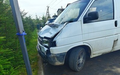 Volkswagen Transporter T4, 2001 год, 300 000 рублей, 1 фотография