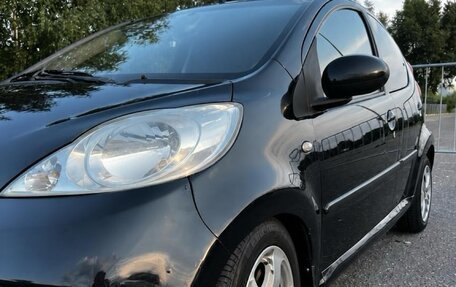 Peugeot 107 I рестайлинг, 2008 год, 400 000 рублей, 3 фотография