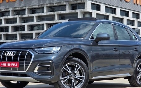 Audi Q5, 2022 год, 4 450 010 рублей, 1 фотография