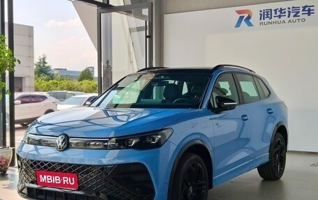 Volkswagen Tiguan, 2026 год, 4 761 700 рублей, 1 фотография