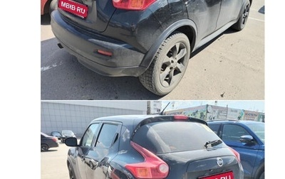 Nissan Juke II, 2012 год, 850 000 рублей, 1 фотография