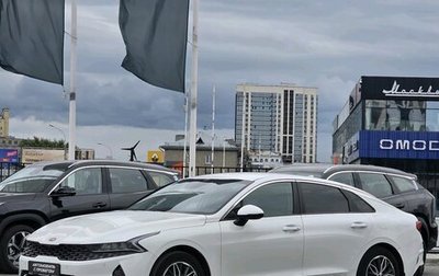 KIA K5, 2021 год, 1 523 000 рублей, 1 фотография