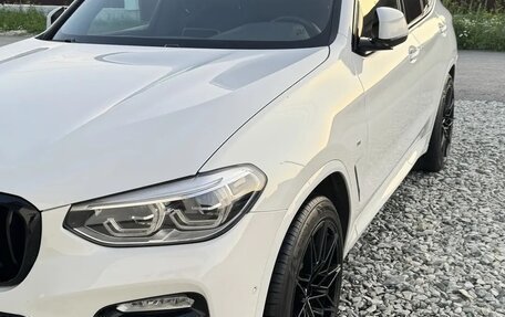 BMW X3, 2018 год, 3 850 000 рублей, 5 фотография