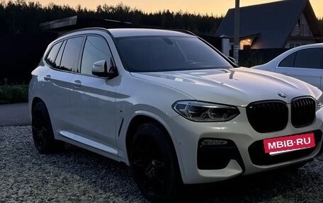 BMW X3, 2018 год, 3 850 000 рублей, 2 фотография