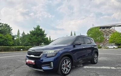 KIA Seltos I, 2022 год, 1 680 010 рублей, 1 фотография