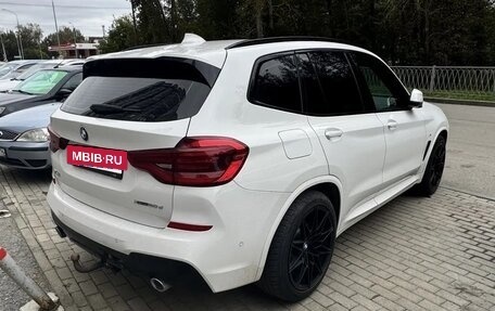 BMW X3, 2018 год, 3 850 000 рублей, 3 фотография