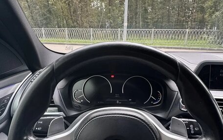 BMW X3, 2018 год, 3 850 000 рублей, 10 фотография