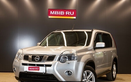 Nissan X-Trail, 2011 год, 1 350 000 рублей, 1 фотография