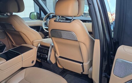 Land Rover Range Rover IV рестайлинг, 2022 год, 16 800 000 рублей, 11 фотография