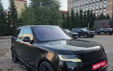 Land Rover Range Rover IV рестайлинг, 2022 год, 16 800 000 рублей, 3 фотография