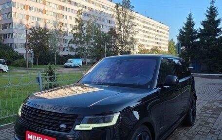 Land Rover Range Rover IV рестайлинг, 2022 год, 16 800 000 рублей, 2 фотография