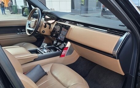 Land Rover Range Rover IV рестайлинг, 2022 год, 16 800 000 рублей, 12 фотография