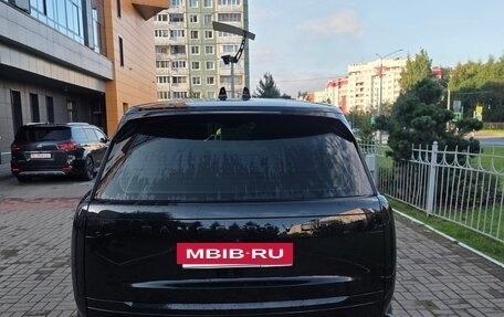 Land Rover Range Rover IV рестайлинг, 2022 год, 16 800 000 рублей, 4 фотография