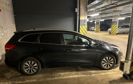 KIA cee'd III, 2016 год, 1 350 000 рублей, 2 фотография