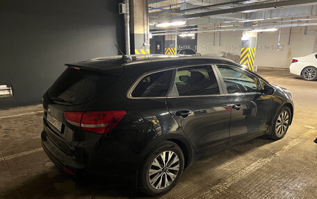 KIA cee'd III, 2016 год, 1 350 000 рублей, 3 фотография