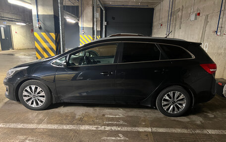 KIA cee'd III, 2016 год, 1 350 000 рублей, 5 фотография