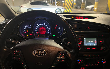 KIA cee'd III, 2016 год, 1 350 000 рублей, 8 фотография