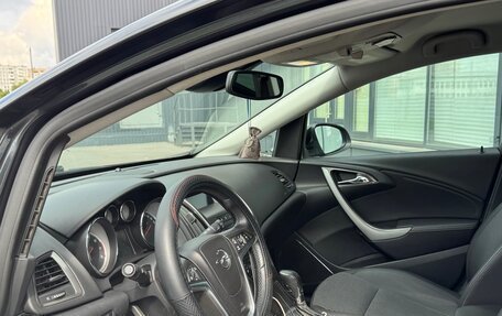 Opel Astra J, 2011 год, 676 000 рублей, 5 фотография