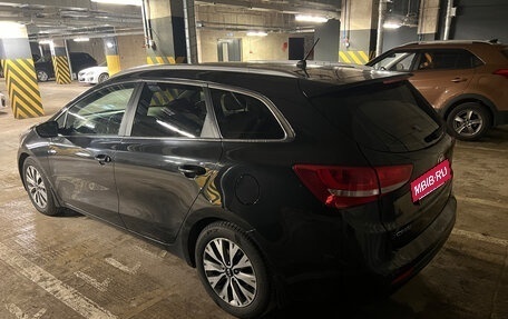 KIA cee'd III, 2016 год, 1 350 000 рублей, 4 фотография
