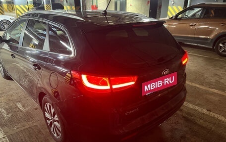 KIA cee'd III, 2016 год, 1 350 000 рублей, 11 фотография