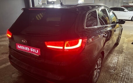 KIA cee'd III, 2016 год, 1 350 000 рублей, 12 фотография