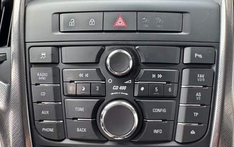 Opel Astra J, 2011 год, 676 000 рублей, 8 фотография