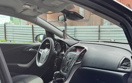 Opel Astra J, 2011 год, 676 000 рублей, 9 фотография