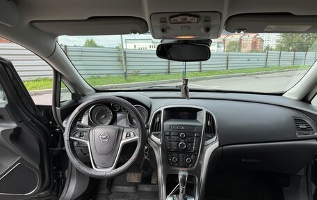 Opel Astra J, 2011 год, 676 000 рублей, 7 фотография