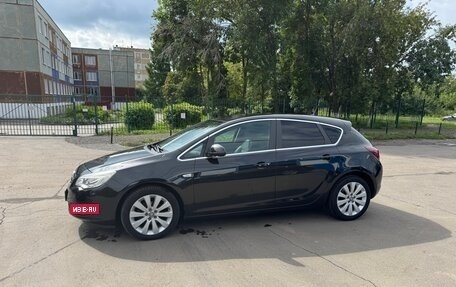 Opel Astra J, 2011 год, 676 000 рублей, 17 фотография