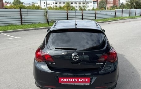 Opel Astra J, 2011 год, 676 000 рублей, 12 фотография