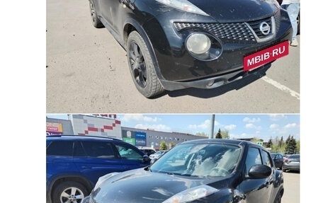 Nissan Juke II, 2012 год, 850 000 рублей, 2 фотография