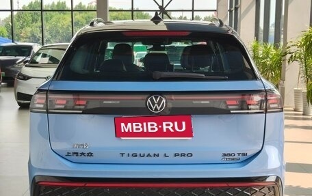 Volkswagen Tiguan, 2026 год, 4 761 700 рублей, 5 фотография