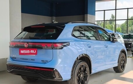 Volkswagen Tiguan, 2026 год, 4 761 700 рублей, 4 фотография