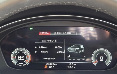 Audi Q5, 2022 год, 4 450 010 рублей, 9 фотография