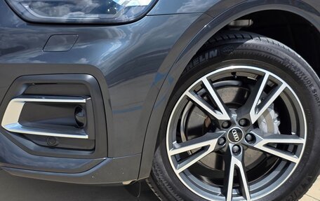 Audi Q5, 2022 год, 4 450 010 рублей, 3 фотография