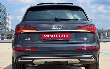 Audi Q5, 2022 год, 4 450 010 рублей, 5 фотография