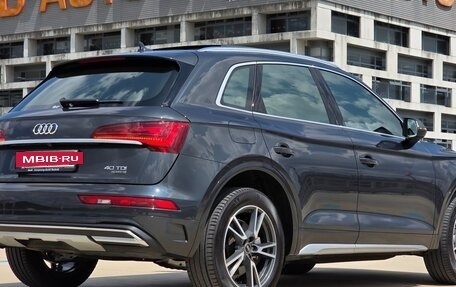 Audi Q5, 2022 год, 4 450 010 рублей, 4 фотография
