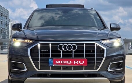 Audi Q5, 2022 год, 4 450 010 рублей, 2 фотография