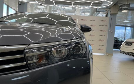 Toyota Corolla, 2014 год, 1 350 000 рублей, 4 фотография