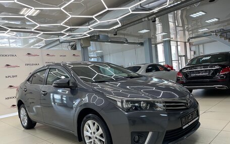 Toyota Corolla, 2014 год, 1 350 000 рублей, 5 фотография