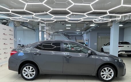 Toyota Corolla, 2014 год, 1 350 000 рублей, 6 фотография