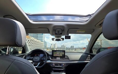 Audi Q5, 2022 год, 4 450 010 рублей, 12 фотография