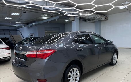 Toyota Corolla, 2014 год, 1 350 000 рублей, 7 фотография