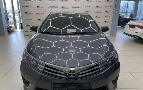 Toyota Corolla, 2014 год, 1 350 000 рублей, 3 фотография