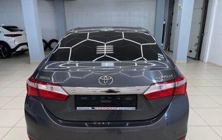 Toyota Corolla, 2014 год, 1 350 000 рублей, 8 фотография