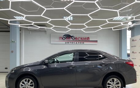 Toyota Corolla, 2014 год, 1 350 000 рублей, 10 фотография
