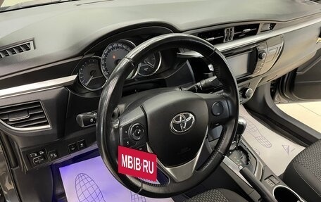 Toyota Corolla, 2014 год, 1 350 000 рублей, 13 фотография