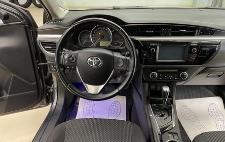 Toyota Corolla, 2014 год, 1 350 000 рублей, 23 фотография