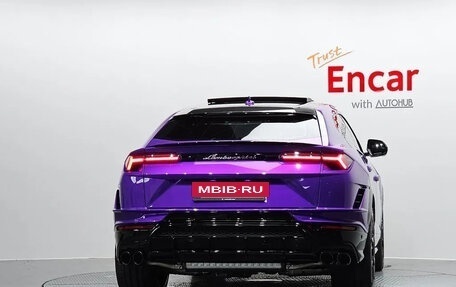 Lamborghini Urus I, 2024 год, 38 395 000 рублей, 4 фотография